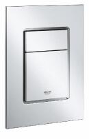  Nyomólap, Grohe, Skate Cosmopolitan S 37535000, álló, 2 mennyiséges, króm (37535000)