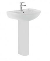  Mosdó, Teka, Manacor B84.150. 02.55, csaplyukkal, mosdóláb nélkül, 55 cm