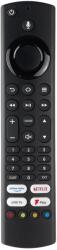 înlocuitoare < p> TOSHIBA 32WF2F53DB - Telecomandă radio de înlocuire cu control vocal (BT) < /p>
