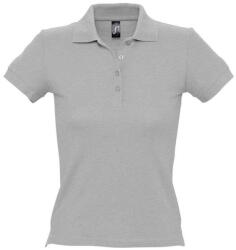 SOL'S Női People Melange póló póló ing szürke - decathlon - 12 190 Ft