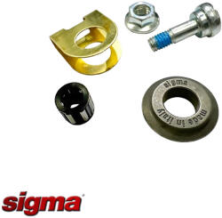 Sigma 14N csempevágó kerék szett - 16 mm (14N)