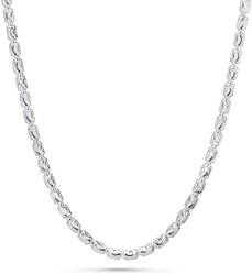  Ezüst nyaklánc - 55 cm / 4 mm (AG26650) AG26650