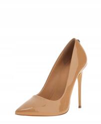 Guess Elegáns Bézs Női Magassarkú Cipő 36 EU-s Méret (FL7FL4PAT08-PINK)