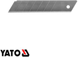 TOYA YT-7530 törhető penge SK5, 25 mm - 10 darab (YT-7530)