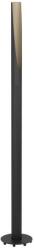 EGLO Barbotto fekete-barna állólámpa (EG-901735) GU10 1 izzós IP20 (901735)
