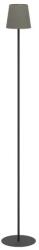 EGLO Fiorana fekete állólámpa (EG-901111) E14 1 izzós IP20 (901111)