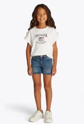 Tommy Hilfiger gyerek farmer rövidnadrág - kék 164
