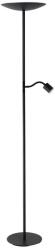 EGLO Conivarino fekete LED állólámpa (EG-901977) LED 2 izzós IP20 (901977)