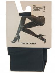 Calzedonia mikroszálas harisnya, szürke, Size 2 S, 40 DEN