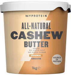 MyProtein Cashew butter 1000 g, ropogós