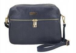 Barberinis Postás Táska bőr Barberini's 979-4 sötétkék (979-4)