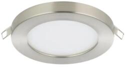EGLO Fueva Flex matt nikkel LED mennyezetbe építhető lámpa (EG-900936) LED 1 izzós IP20 (900936)