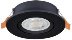 EGLO Barranco fekete LED mennyezetbe építhető lámpa szett (EG-902264) LED 1 izzós IP20 (902264)
