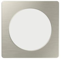 EGLO Fueva 6 matt nikkel LED mennyezetbe építhető lámpa (EG-901408) LED 1 izzós IP20 (901408)