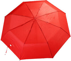 STAMINA Khasi RPET zseb esernyő vörös