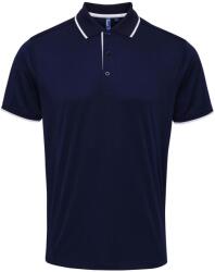 Premier Férfi kontrasztos Coolchecker póló póló kék - decathlon - 11 690 Ft