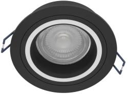 EGLO Carosso-Z fekete LED mennyezetbe építhető lámpa (EG-900764) LED 1 izzós IP20 (900764)