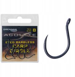 Drennan Horgok Drennan Acolyte Carp Circle, Size 12, barbless (HEA0112)