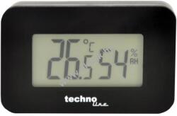 Technoline WS7009 ThermoMeter beltéri hőmérséklet- és páratartalom-mérő CR2032