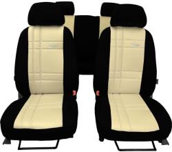 POK-TER Huse auto realizat la dimensiunile cerute Piele Stype AUDI 80 B4 (1990-2000)