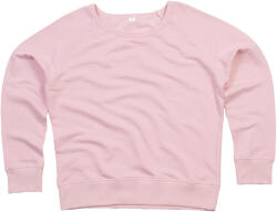 Mantis Női kedvenc egyszínű pulóver rózsaszín