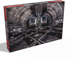 Pannon Puzzle - Szimmetria 1000 darabos kirakó (PP-180)