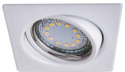 Rábalux 1055 Lite beép. szögletes lpt. 3db/csomag 3X3W 3000K-es fényforrással (1055)