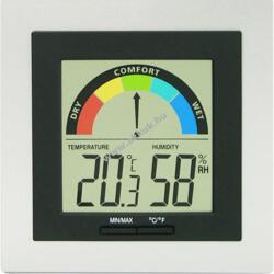 Technoline WS 9430 szobai klímamonitor beltéri hőmérséklet és páratartalom kijelző