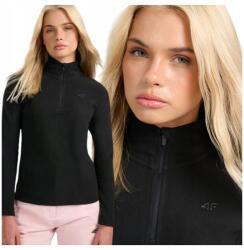 4F Női polár pulóver, termoaktív, hőtartó, meleg (4FWAW25UFLEF063)
