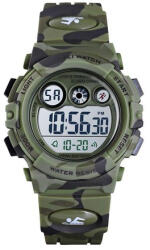 Skmei Ceas copii, Army, Militar, Digital, Sport, Rezistent la socuri Ceas