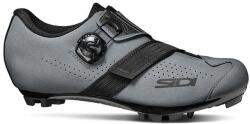 SIDI MTB Aertis Mega MTB cipő [szürke-fekete, 45]