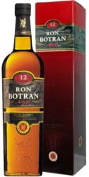 Botran Anejo 12 éves rum - 0, 7L (40%) papír díszdobozban