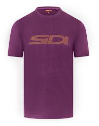 SIDI Weekend rövid ujjú póló [szilva, XL]