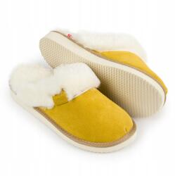 IRE SHOES IreShoes Női Topánka, gyapjú, sárga, Size 39 (KDG23A-167-39)