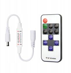  Vezérlő/Dimmer Cob Led Szalagokhoz Rf Wireless Rádiós Távirányító (LED_RGB)