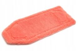 Raypath Pótlap lapos felmosóhoz Raypath padlófej Por Szőr Rózsaszín (Wkład Mopa Płaski RAYPATH Kurz Sierść Różowy)