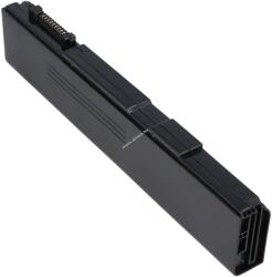 AccuCell Helyettesítő akku Toshiba PA3788U-1BRS 11, 1V 5200mAh Li-ion