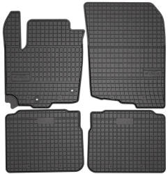 FroGum Suzuki SX4 II S-Cross Mild Hybrid 2020- Frogum 411739 fekete gumiszőnyeg szett