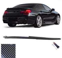  BMW F06 M Performance stílusú carbon look csomagtartó spoiler