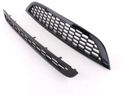  Mini Cooper R50 R53 2001-2006 lakkozott fekete hűtőrács