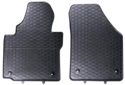 Geyer & Hosaja Volkswagen Caddy III 2személyes Geyer Prémium fekete gumiszőnyeg szett patenttal