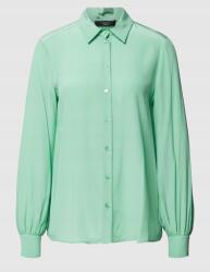 Max Mara Outlet Weekend Max Mara Geo selyemblúz zöld