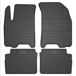 FroGum Chevrolet Aveo T200 T250 Frogum 402560 fekete gumiszőnyeg szett