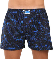 Styx Férfi bő szárú boxeralsó Styx art klasszikus gumipánt nagyméretű Jáchym (E1954) 3XL