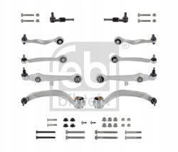 Febi Bilstein Javítókészlet, keresztlengőkar, első tengely, jobb/bal