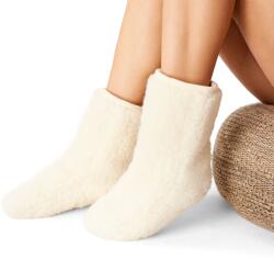 Vlnka Gyapjú TV zokni természetes felnőtt cipő méret 42-43