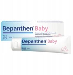 Bepanthen Bayer 100g Védőkenőcs Égési Sérülésekre