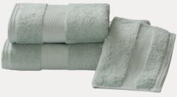 SOFT COTTON DELUXE modál törölköző és fürdőlepedő szett, 2 db Menta szín / Mint