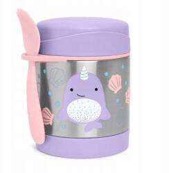 Skip Hop Ételtermosz, 0, 32 l, rózsaszín, kanállal/villával (9I238710)