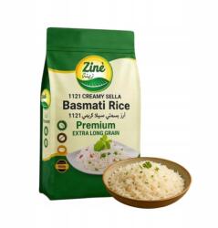  Basmati Sella hosszú szemű rizs 900 g Zine